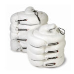 Barrera Flotante Absorbente 5″x10′ Sorbent Boom