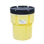 Kit Antiderrames 65 galones con Tambor de Salvamento – Sólo Aceite - Imagen 3