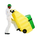 PolyDolly Carretilla Antiderrames para Tambos - Imagen 4