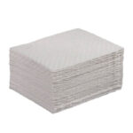 Toallas Absorbentes para Control de Derrames solo Aceite (50 piezas)