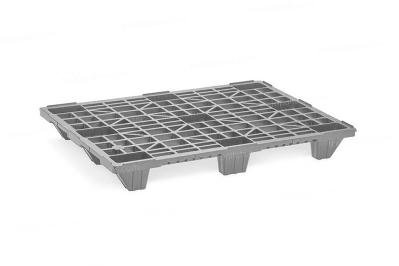 EURO210BIG001 Tarima Exportación Europallet Abierta - Imagen 1