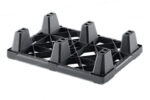 Tarima de Plastico para Exportación Half Pallet - Imagen 2