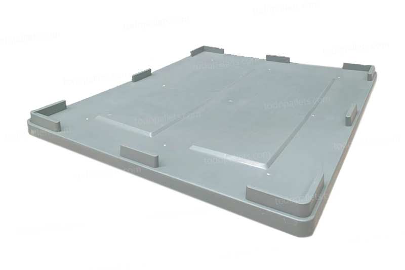 7200CPC_001b Tapa Universal para Contenedor de Plástico Colapsable - Imagen 1