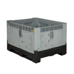 Contenedor de Plástico Sólido Colapsable 700 Lts. / 185 Galones