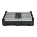 Contenedor de Plástico Sólido Colapsable 700 Lts. / 185 Galones - Imagen 3