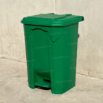 Bote de Basura 80 Lts. / 20 Galones color Verde - Imagen 7