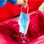 Bote de Basura 80 Lts. / 20 Galones color Rojo - Imagen 7