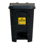 Kit Antiderrames 20 Galones con Contenedor de Plástico - Sólo Aceite - Imagen 3