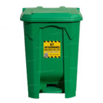 Kit Antiderrames 20 galones con Contenedor de Plástico – Universal - Imagen 3