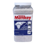 Absorbente Granular Industrial para Derrames Químicos (6 piezas)