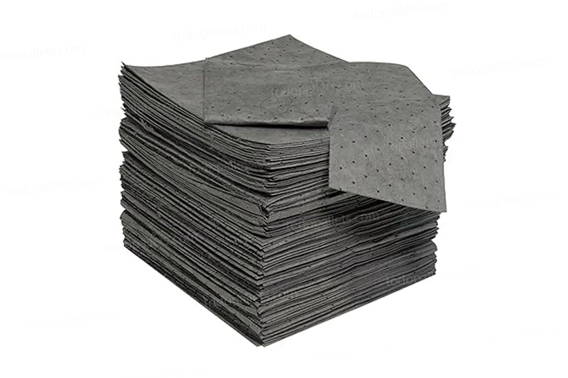 ToAbBIG001 Toallas Absorbentes para Control de Derrames Universales (25 piezas) - Imagen 1